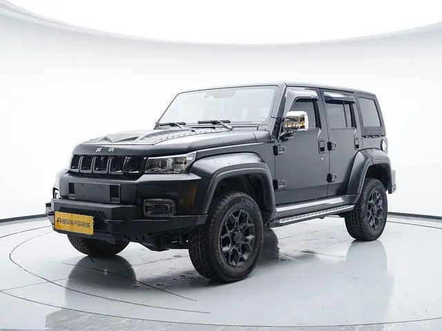 Beijing Off-Road Beijing Off-road BJ40