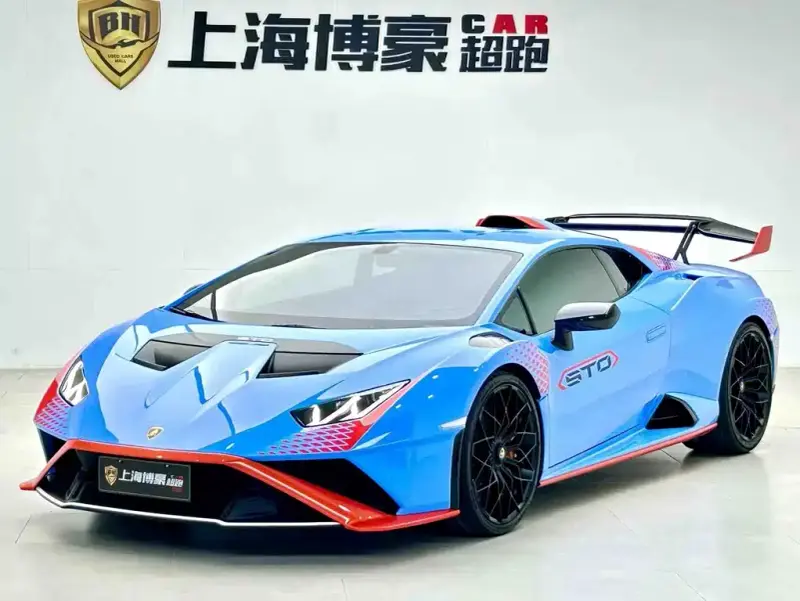 Lamborghini Huracán