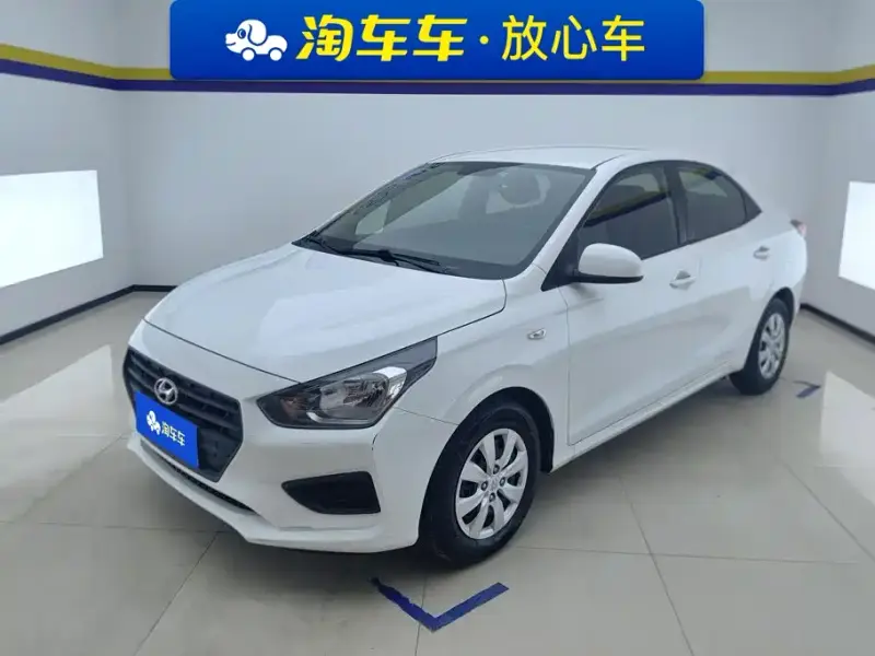 Hyundai Verna