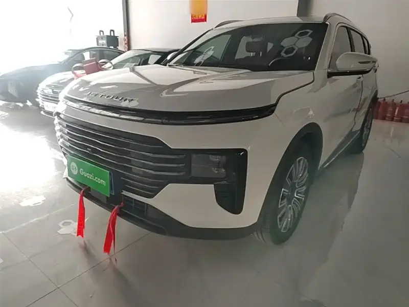 Jetour X70 PLUS