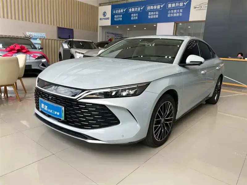 BYD Qin L