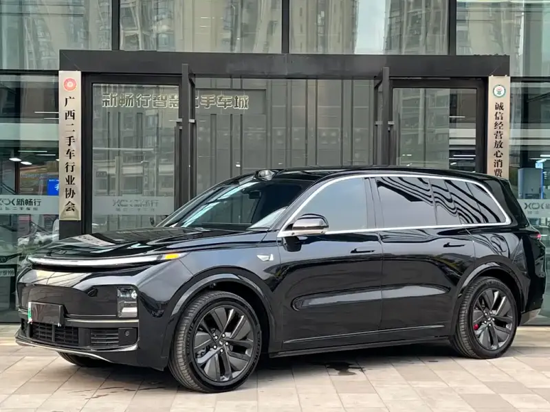 Li Auto L9