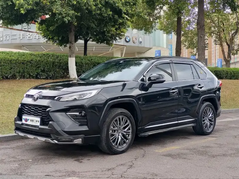 Toyota Wildlander