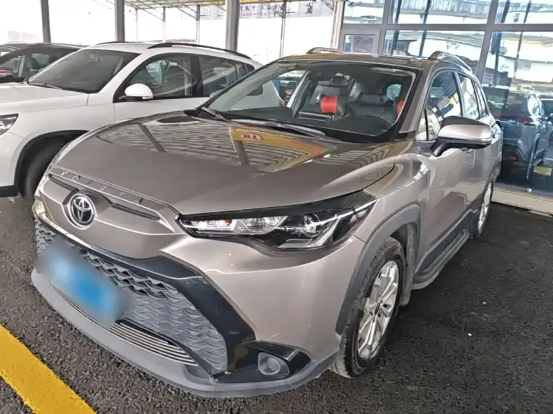 Toyota Frontlander