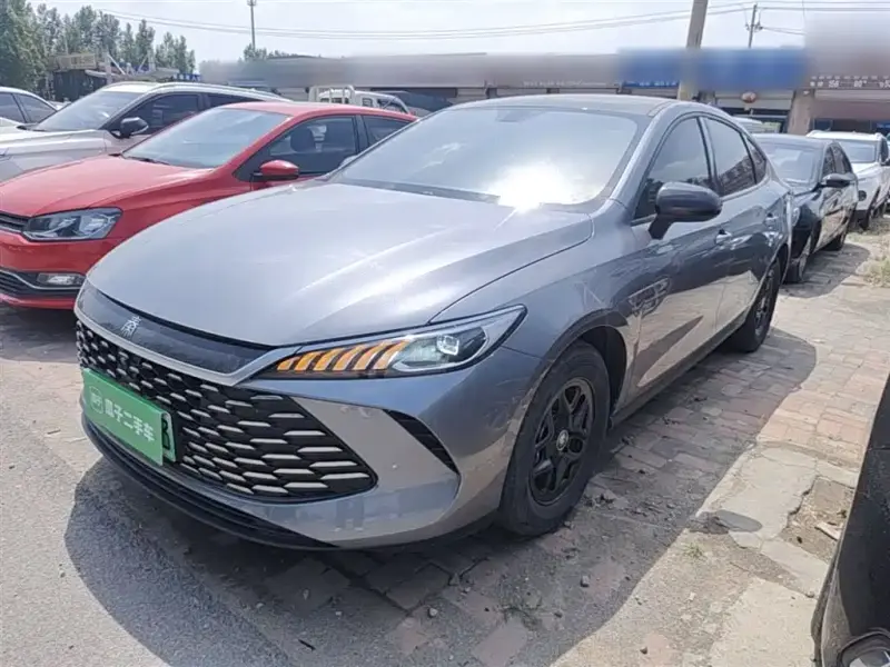 BYD Qin PLUS