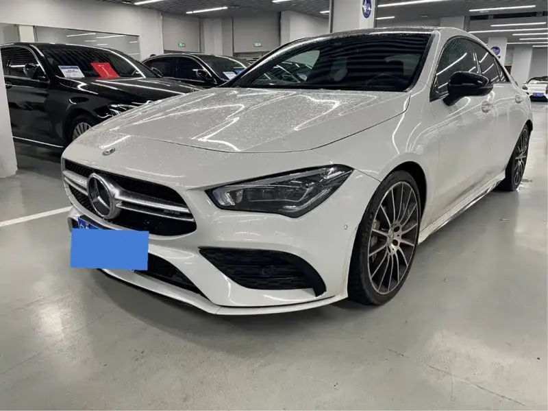 Mercedes-Benz CLA AMG
