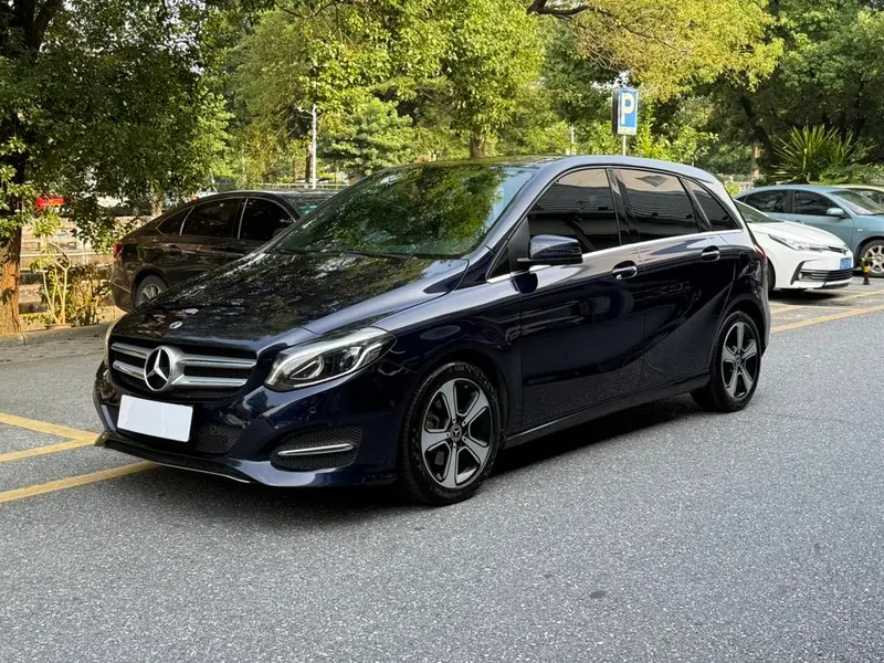Mercedes-Benz B-Class