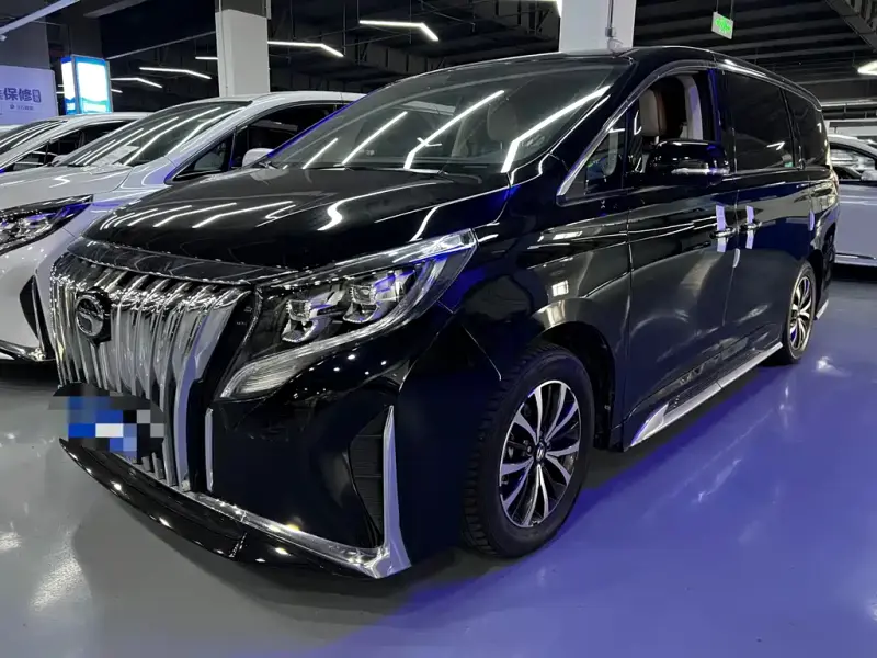 GAC Motor M8