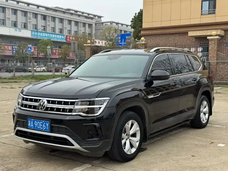 Volkswagen Teramont