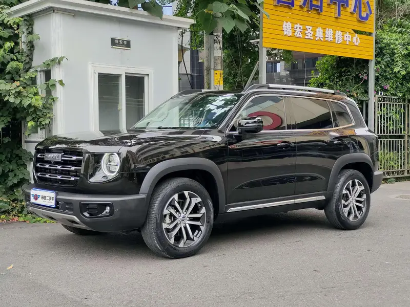 Haval Dargo (Big Dog)