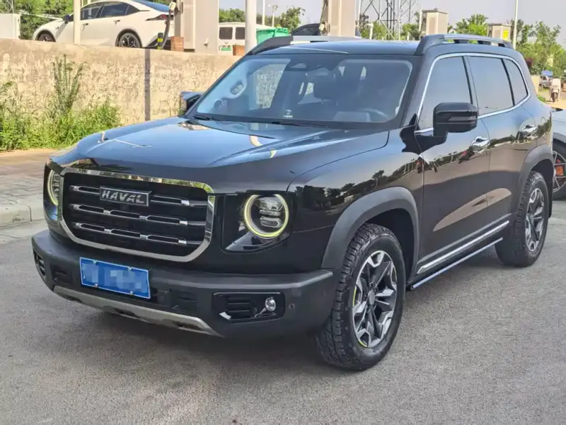 Haval Dargo (Big Dog)