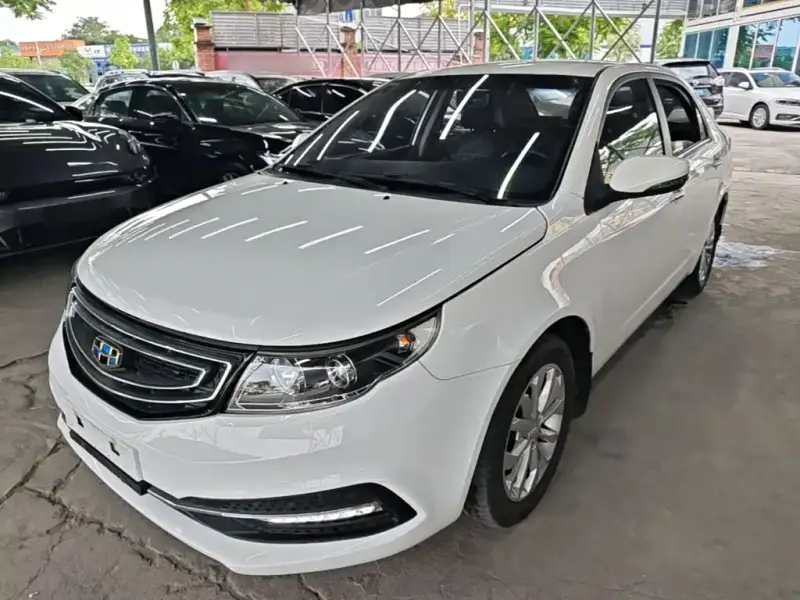 Geely Vision
