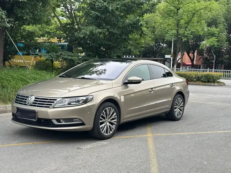 Volkswagen CC