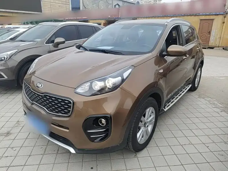 Kia KX5