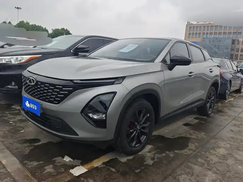 Chery Tiggo 5x