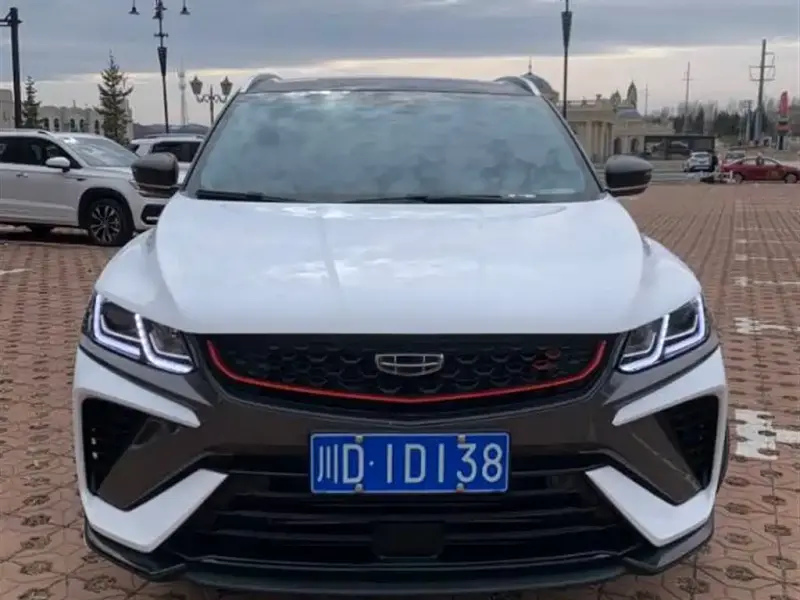 Geely Coolray (Binyue)