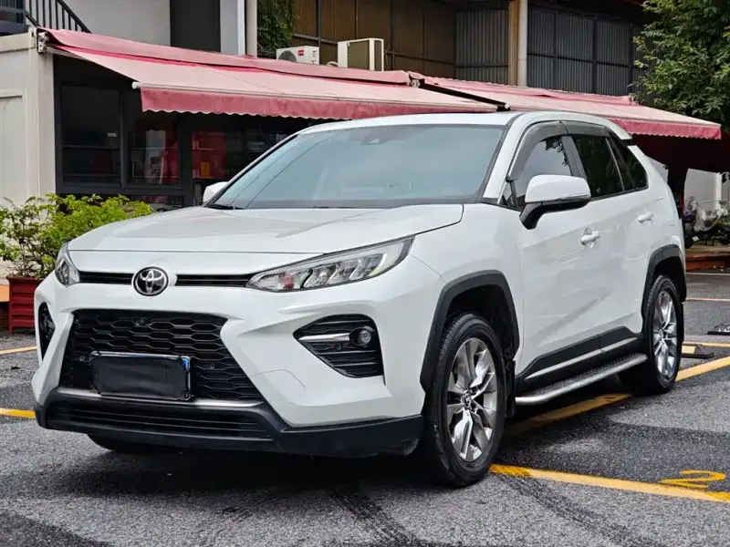 Toyota Wildlander