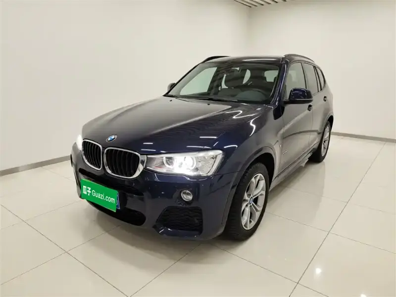 BMW X3 (Import)