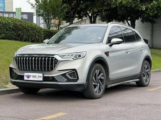 Hongqi HS5
