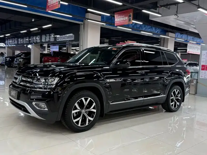 Volkswagen Teramont