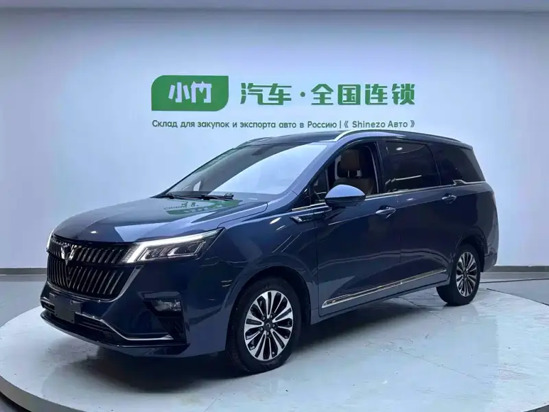 Wuling Jiachen