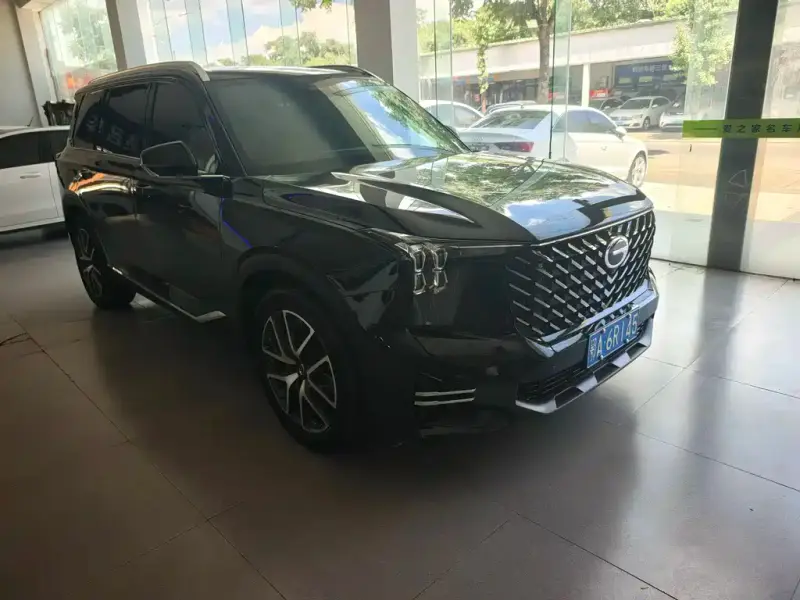 GAC Motor GS8