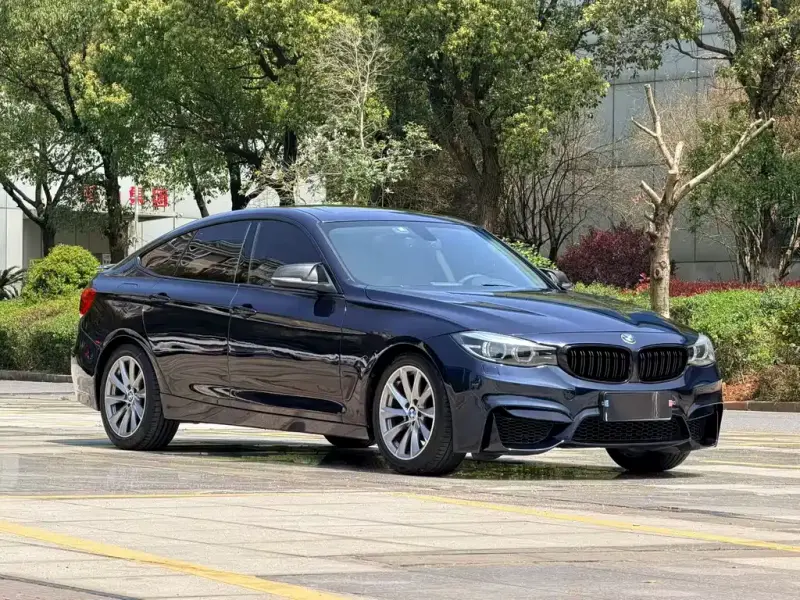 BMW 3 Series GT