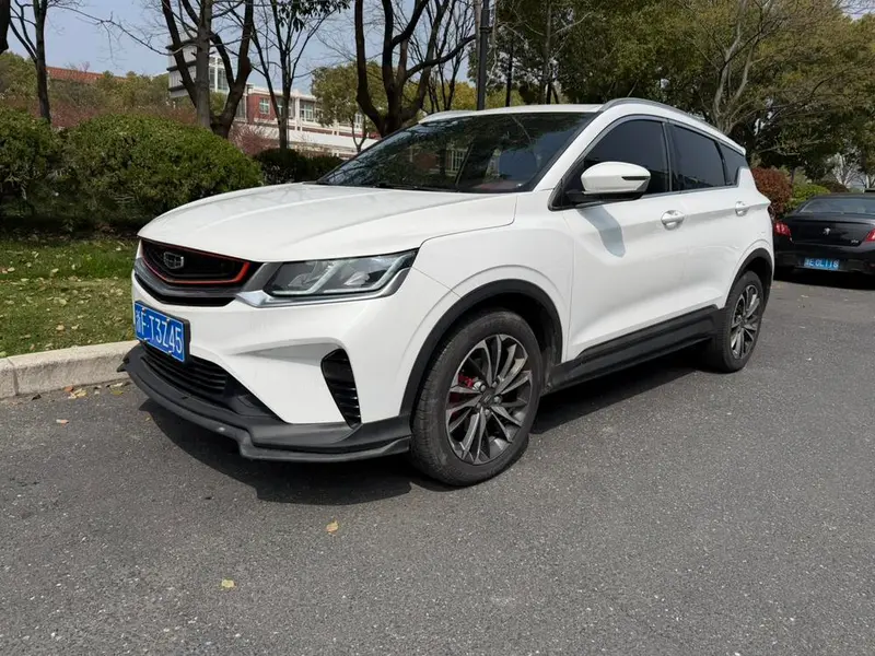 Geely Coolray (Binyue)