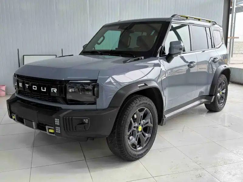 Jetour T2 (Traveller)