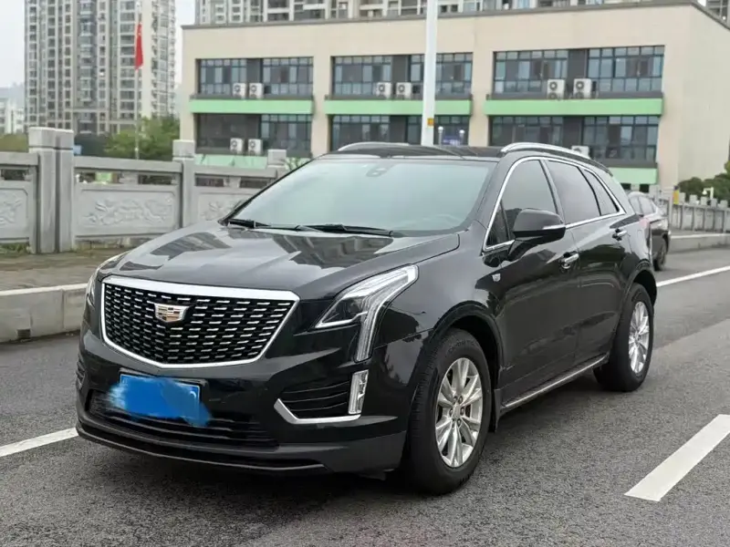 Cadillac XT5