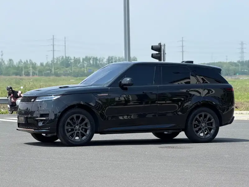 Land Rover Sport