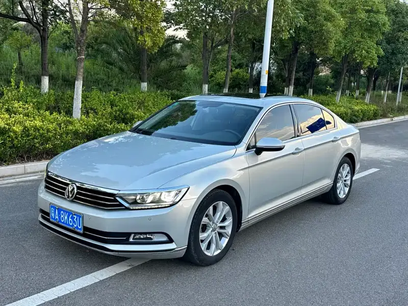 Volkswagen Magotan