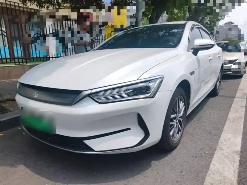 BYD Qin PLUS