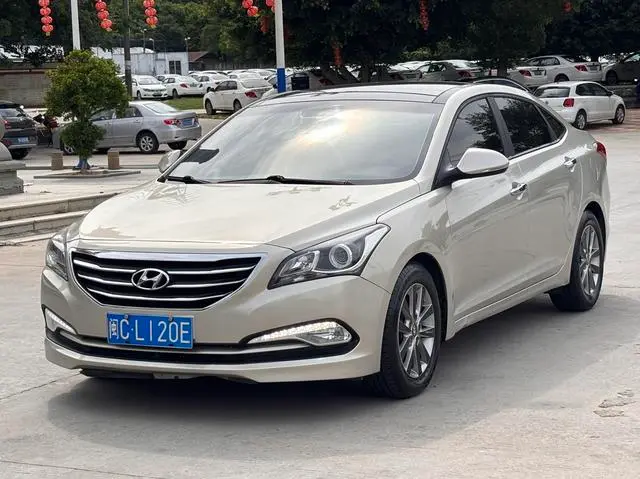 Hyundai Mistra