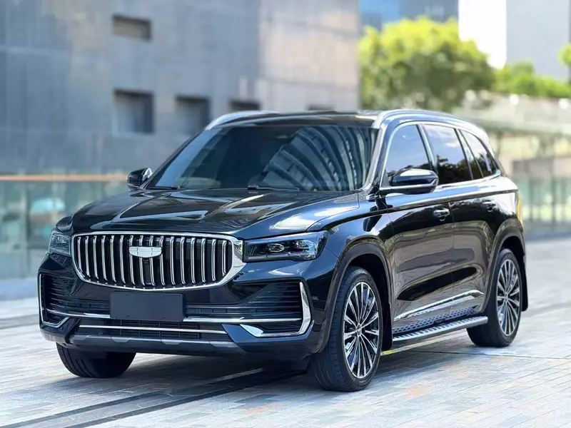 Geely Monjaro (Xingyue L)