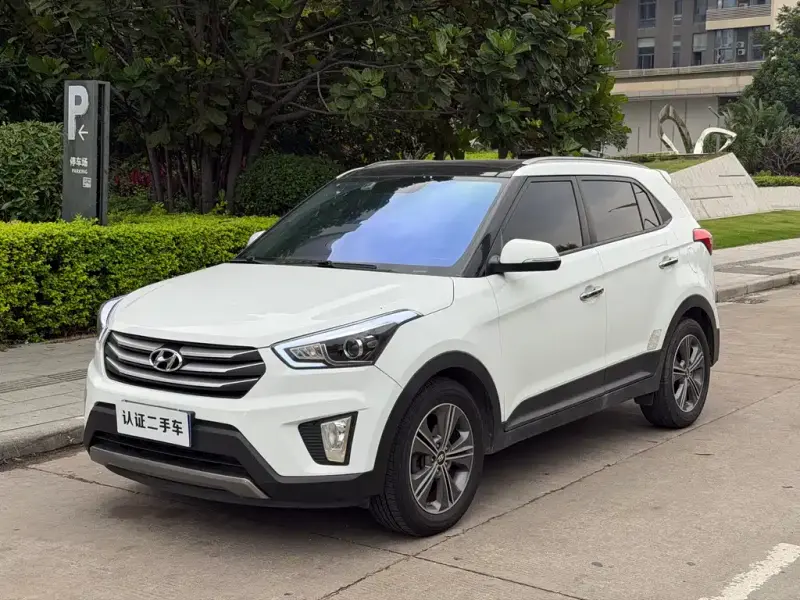 Hyundai ix25