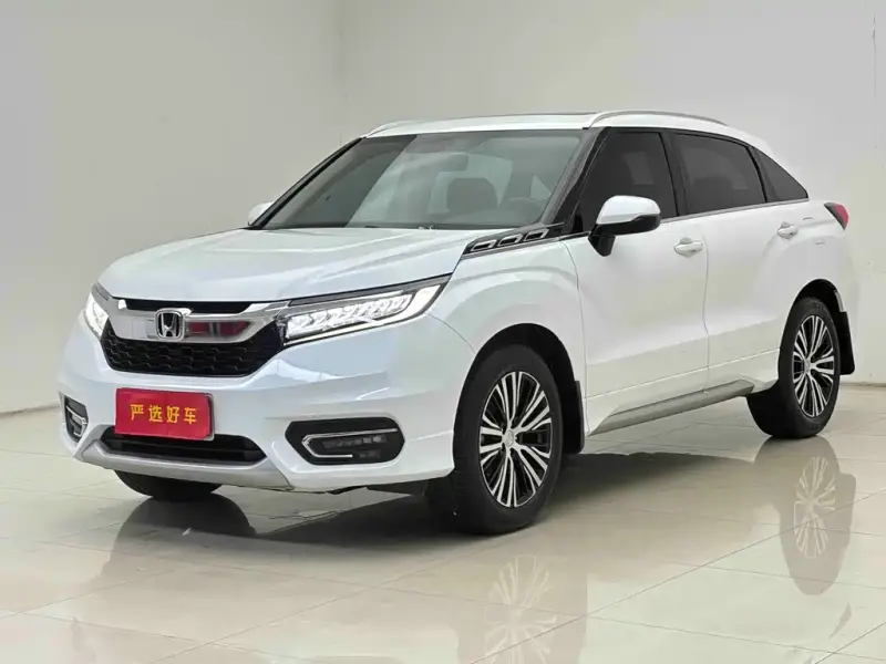 Honda Avancier