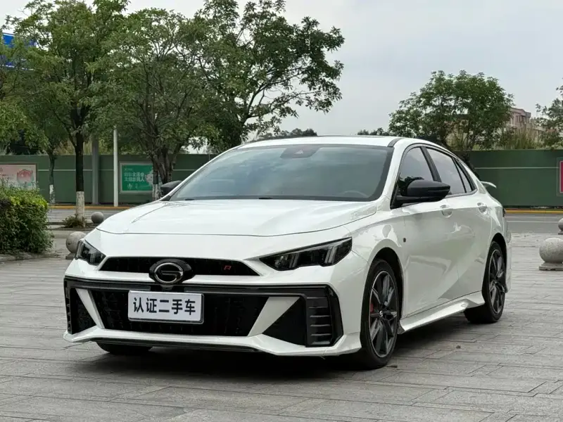 GAC Motor Empow (Shadow Leopard)