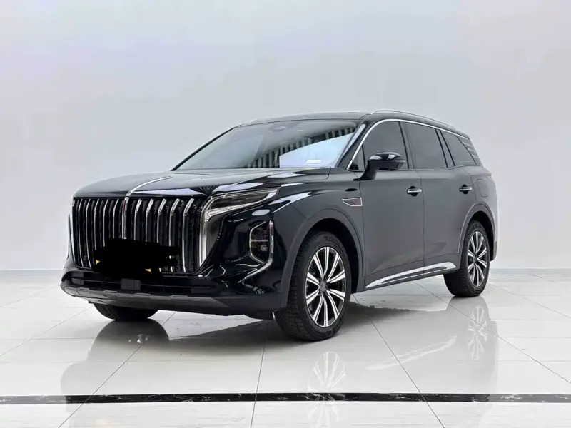 Hongqi HS7 PHEV