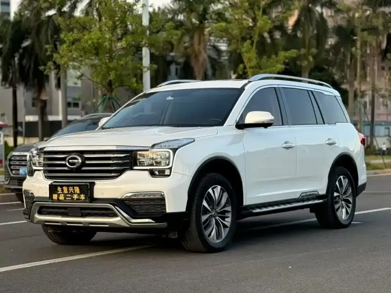 GAC Motor GS8