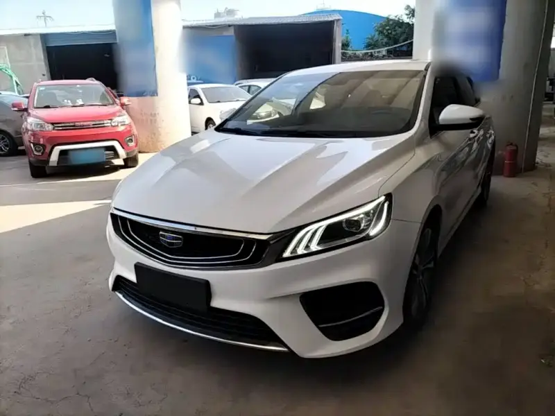 Geely Binrui
