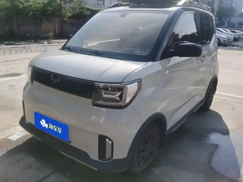 Wuling Hongguang Mini EV (MINIEV)