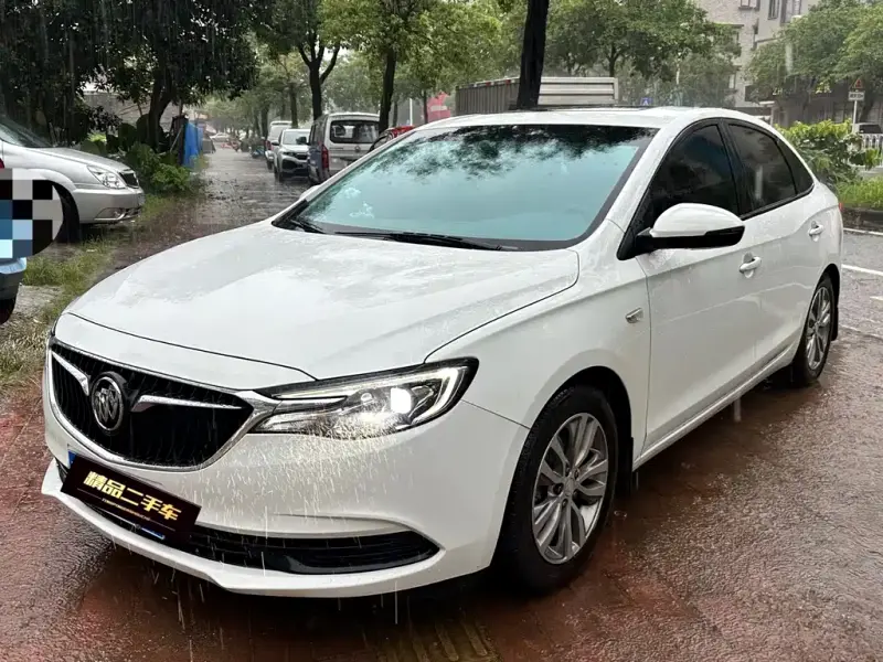 Buick Excelle