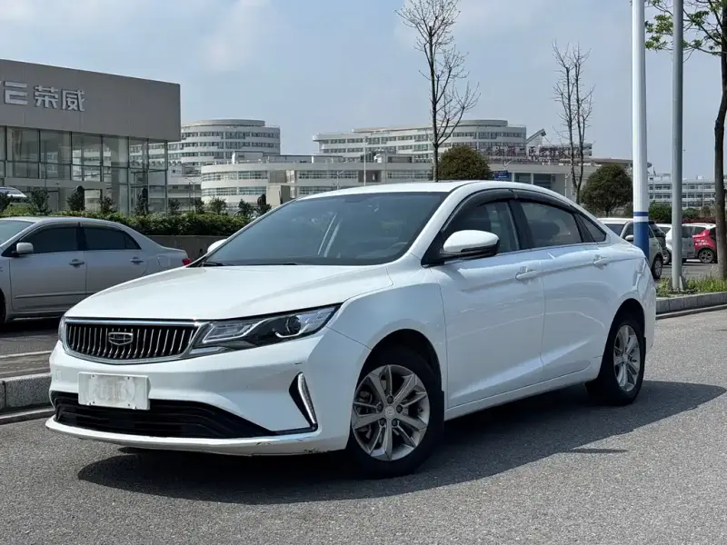 Geely Emgrand GL