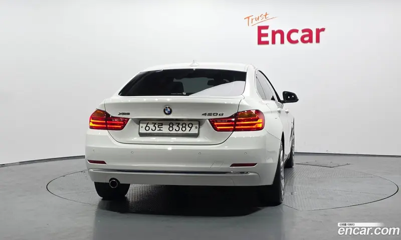 BMW 4-Series