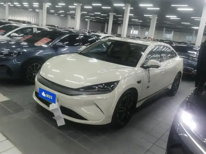 BYD Qin L