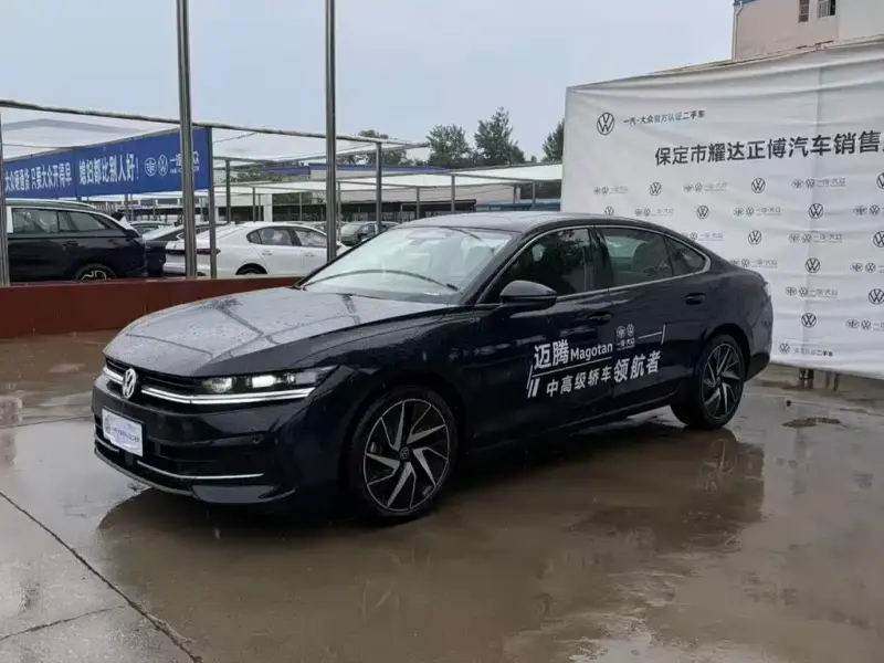Volkswagen Magotan