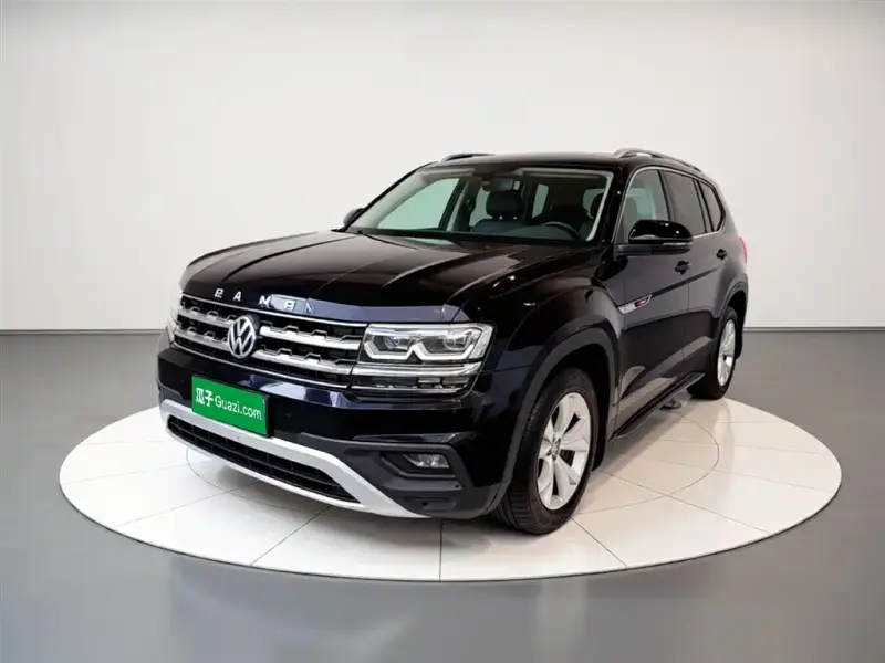Volkswagen Teramont