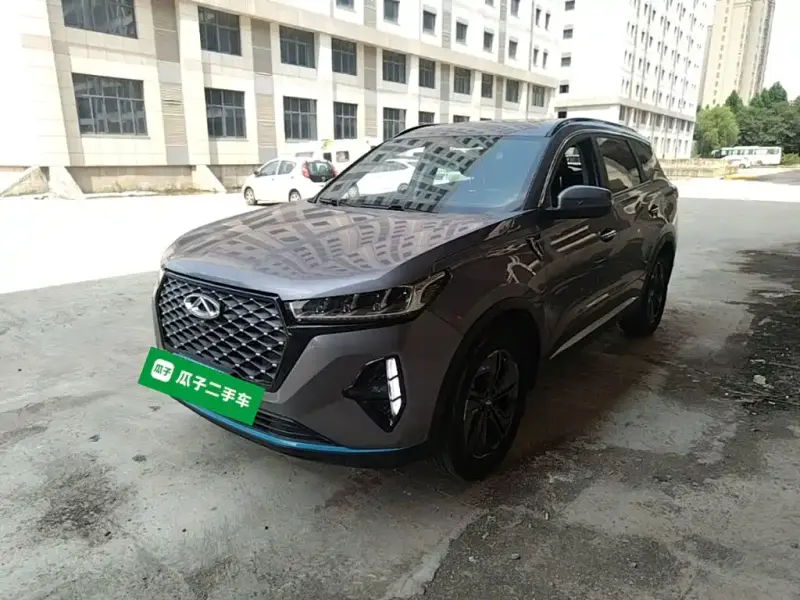 Chery Tiggo 7 Pro PLUS (Tiggo 7 PLUS)