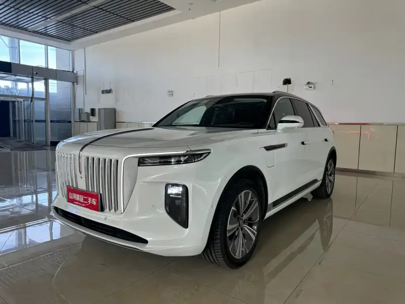Hongqi E-HS9